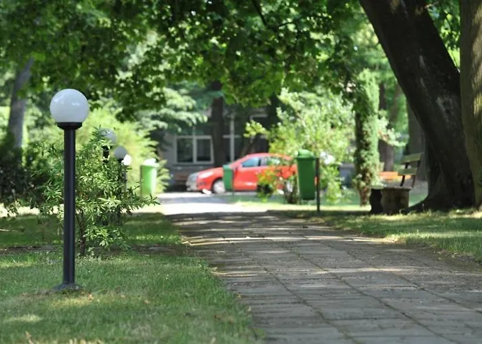 Park Hotel Dobrodzien
